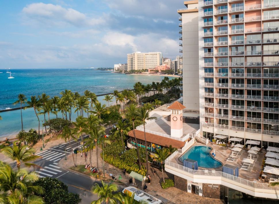 Park Shore Waikiki