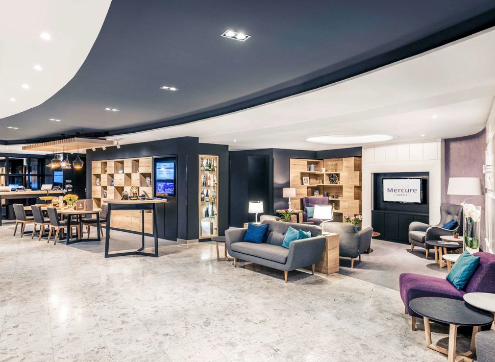 Hotel Mercure Budapest City