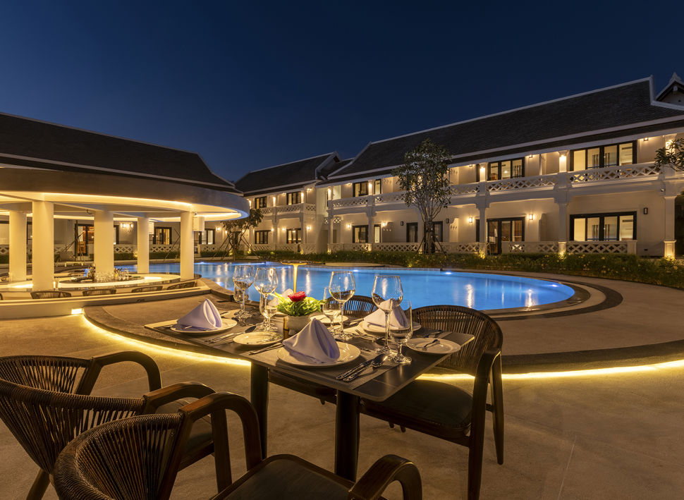 Choasis Hotel, Luang Prabang