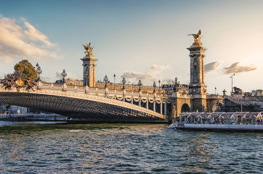 Reise til Paris med Temareiser Fredrikstad. Reise til Piafs Paris, Reise til Impresjonismens Paris