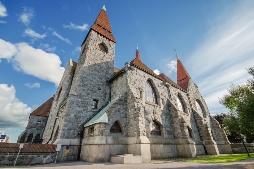 Reise til Finland med Temareiser Fredrikstad