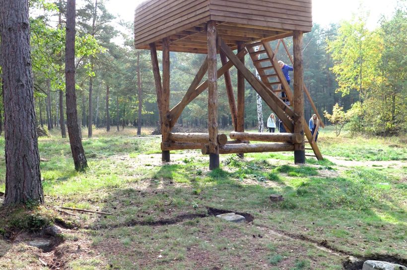 Thumbnail CG Vakttårn