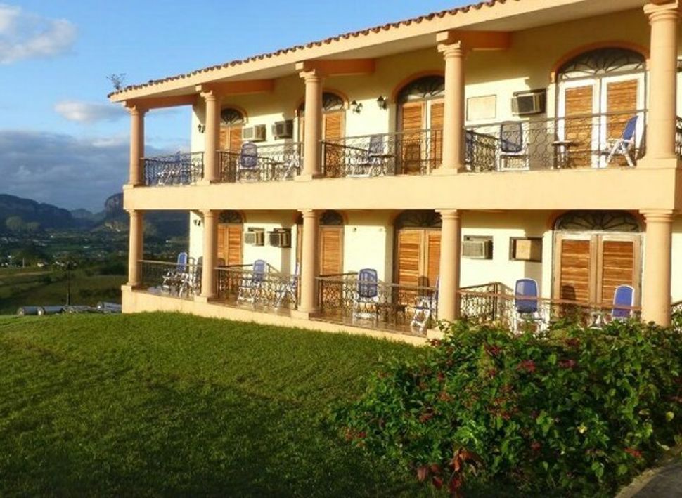 Hotel La Ermita Vinales
