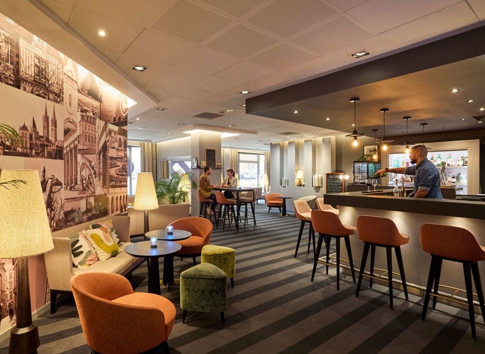 Mercure Caen Centre Port De Plaisance