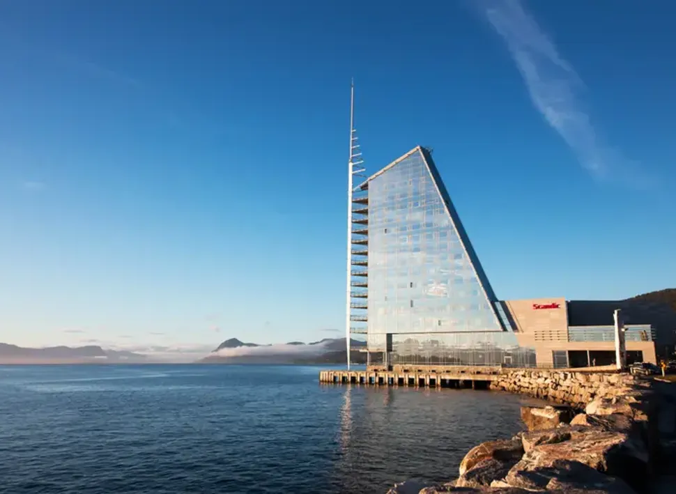 Scandic Hotel Seilet Molde
