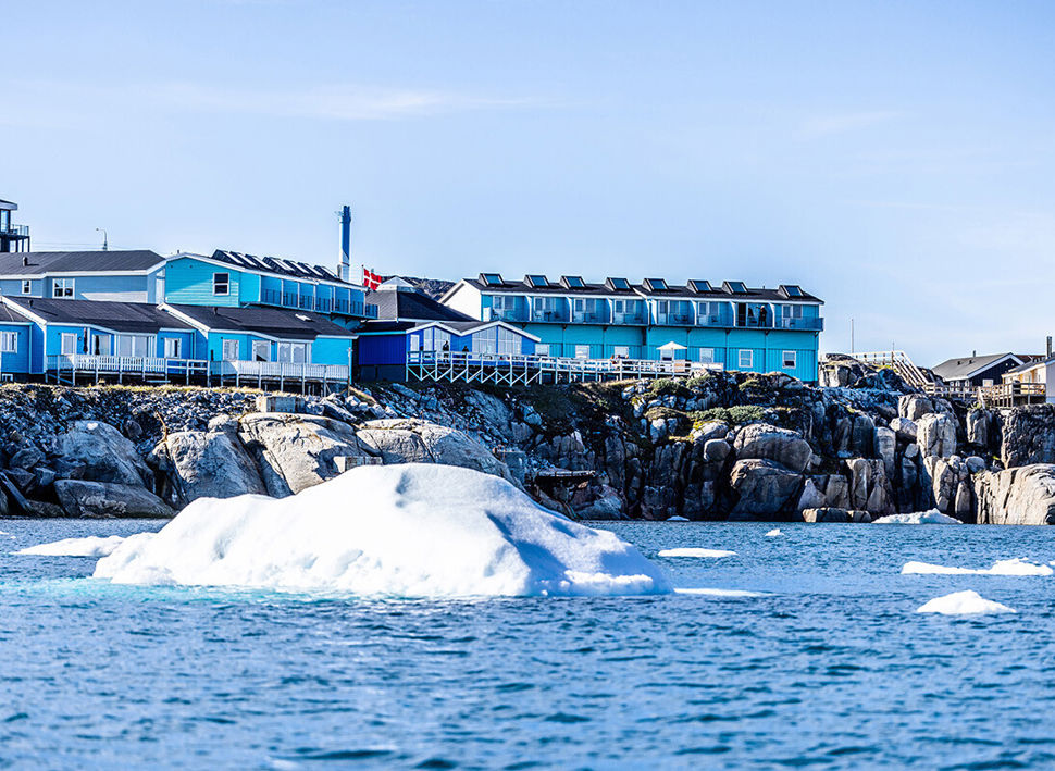 Hotel Icefiord