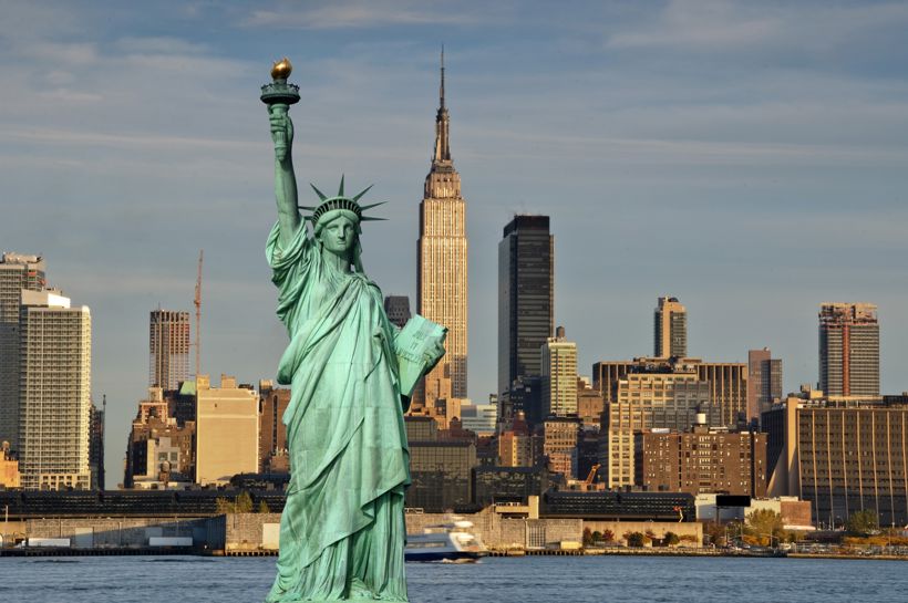 Reise til New York og Washington med Temareiser Fredrikstad