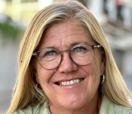 Liv Grethe Solvang-Nielsen