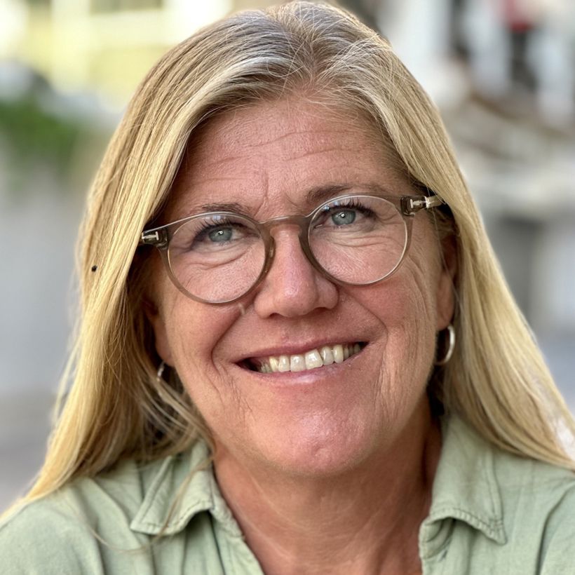 Liv Grethe Solvang-Nielsen