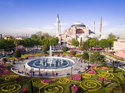 Reise til Istanbul med Temareiser Fredrikstad