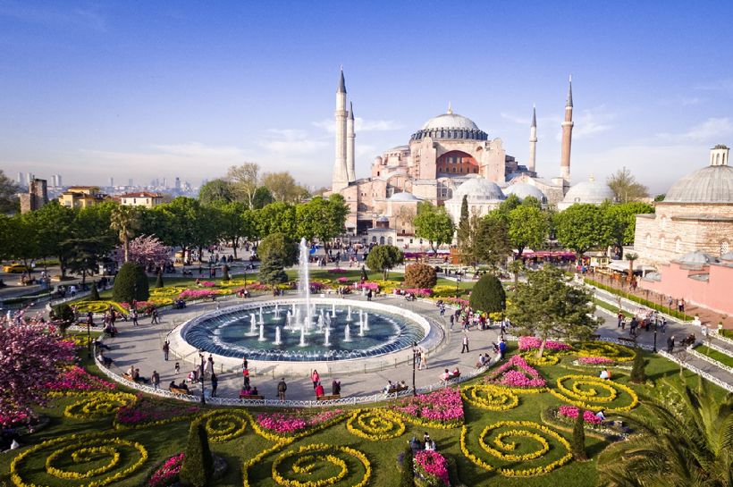 Reise til Istanbul med Temareiser Fredrikstad