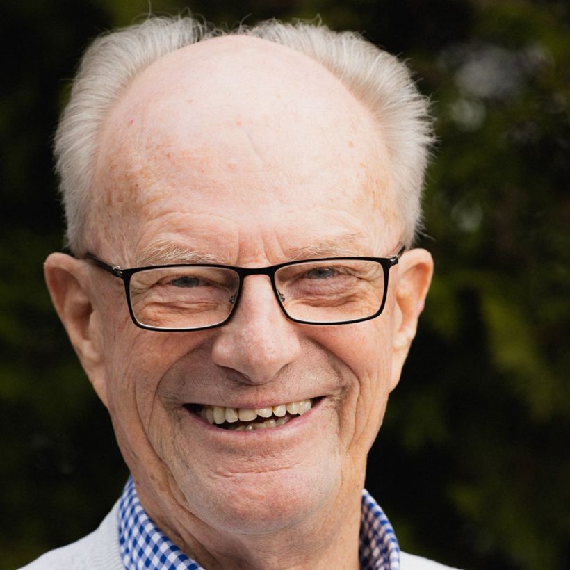 Einar Lunde - Reiseleder for Temareiser Fredrikstad