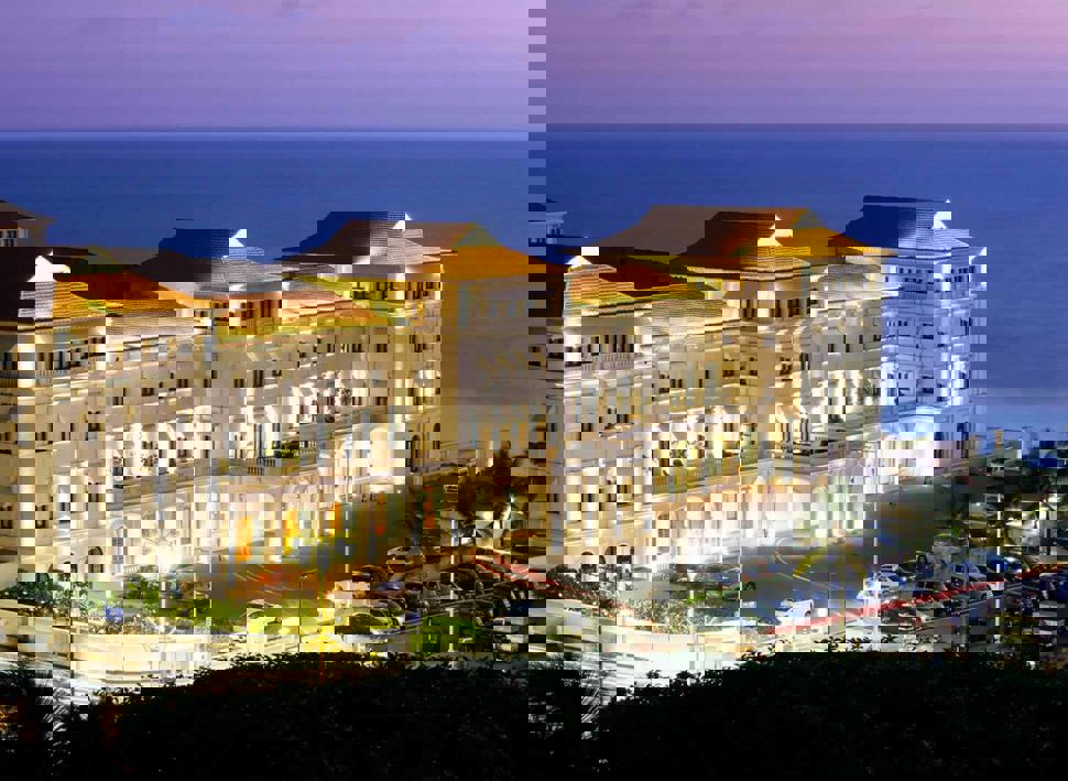 Galle Face Hotel