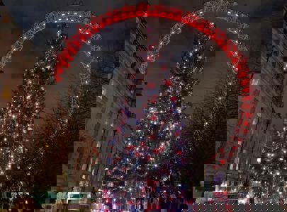 Juletur til London med Temareiser Fredrikstad