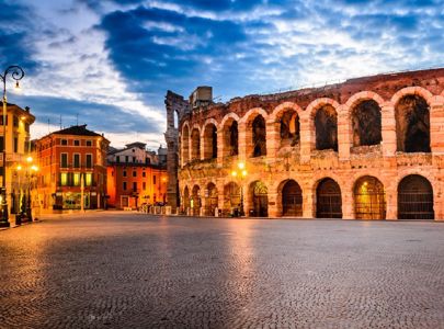Musikkreiser med Temareiser Fredrikstad, Operatur til Verona, Konsert i Verona med Placido Domingo