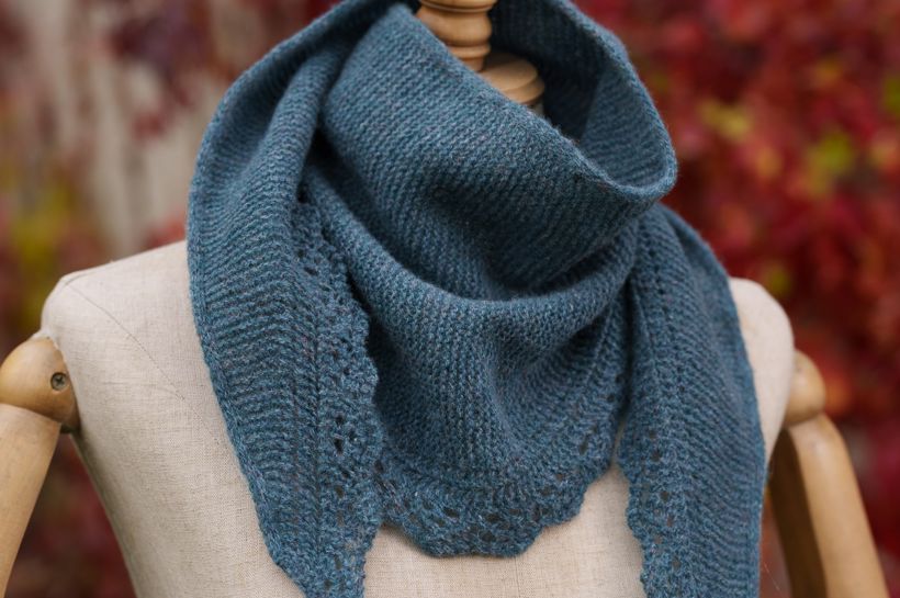 Halstørkle Foto Tove Fevang