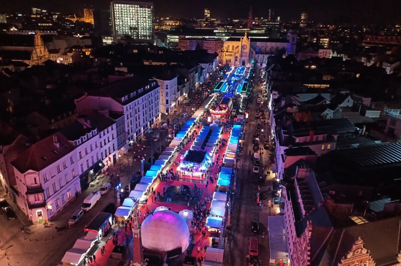 Reise til Brussel med Temareiser Fredrikstad