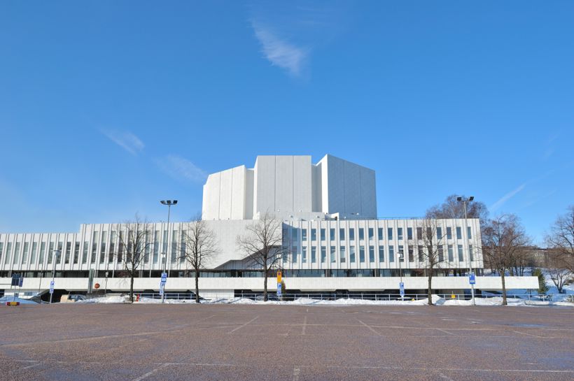 Kunst, kultur og design i Helsinki med Temareiser Fredrikstad
