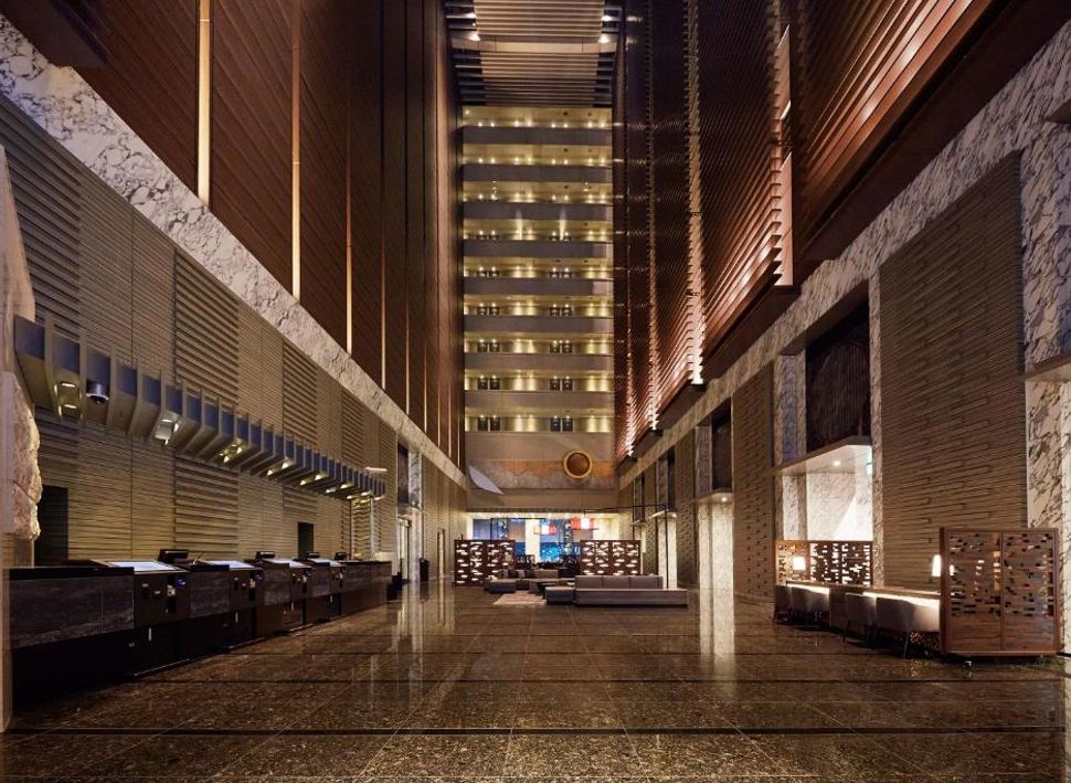 Hotel Villa Fontaine Grand Tokyo Shiodome