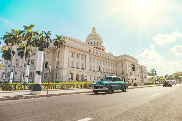 Reise til eksotiske Cuba med Temareiser Fredrikstad