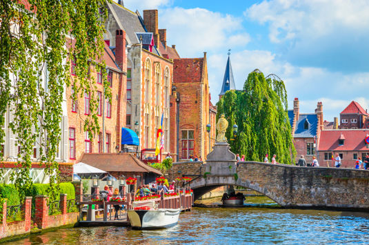 Reise til Brüssel med Temareiser Fredrikstad