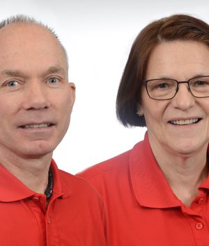 Mary Og Jan Helge