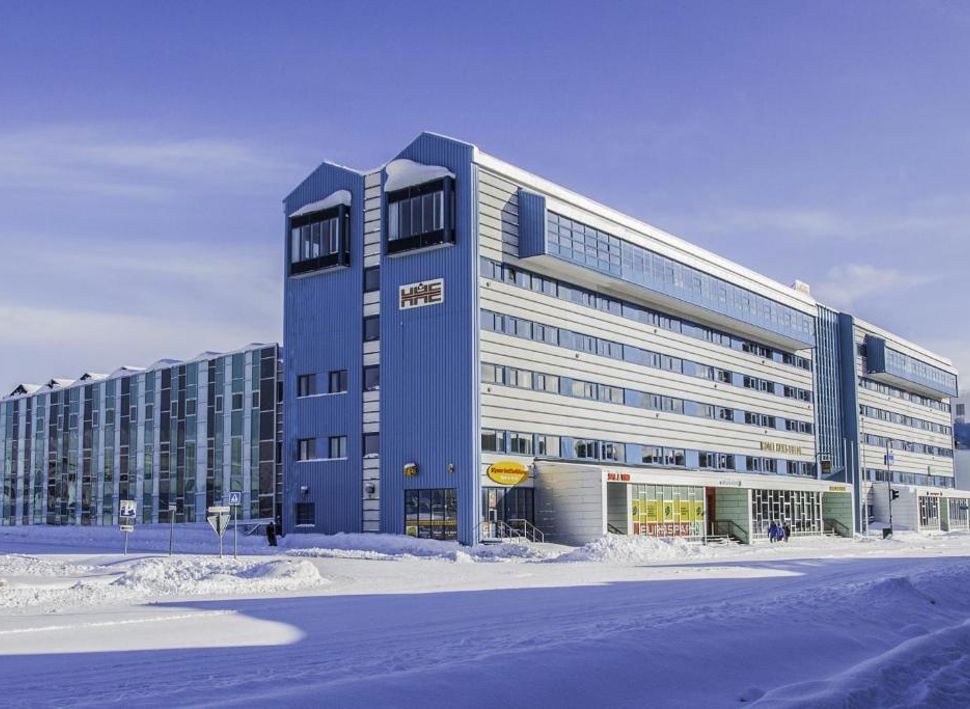 Hotel Hans Egede Nuuk