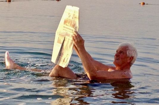 Reise til Jordan med Frode Rekve og Temareiser Fredrikstad