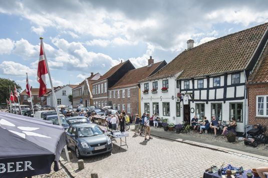 En annerledes Danmarksreise med Temareiser Fredrikstad