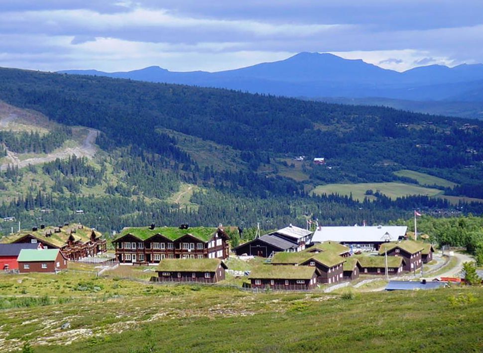 Gomobu Fjellstue
