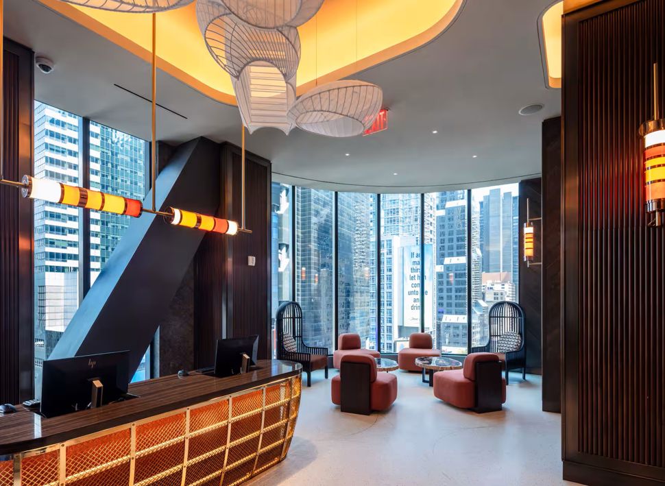 Hilton NY