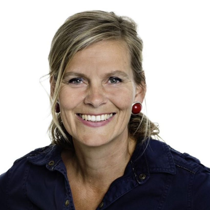 Kristin Brandtsegg Johansen - Reiseleder for Temareiser Fredrikstad