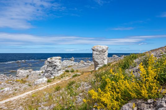 Natur Gotland
