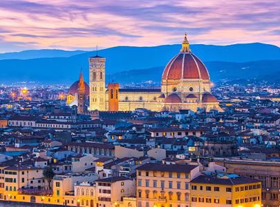 Vinreise til Toscana med Temareiser Fredrikstad, Kunstreise til Firenze