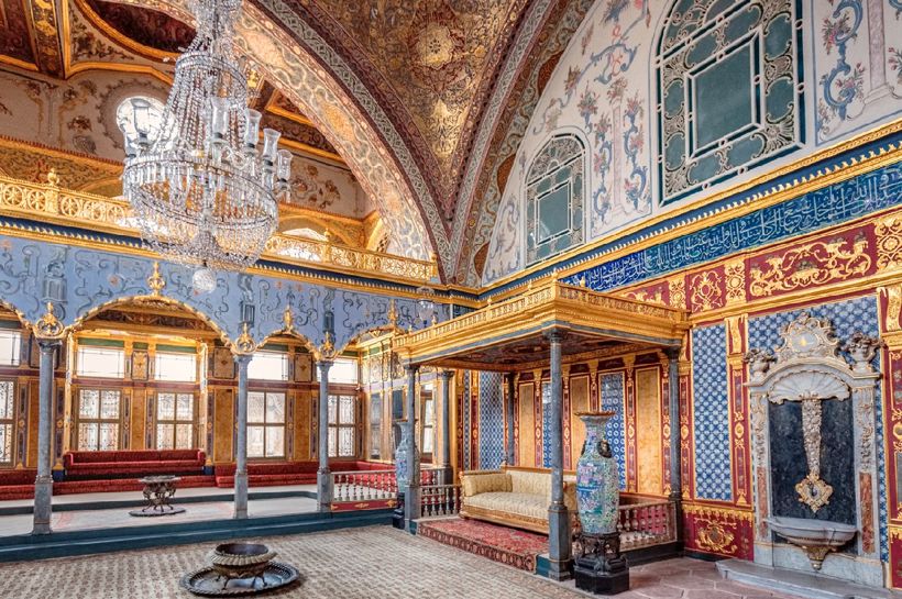 Reise til Istanbul med Temareiser Fredrikstad