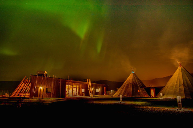 Restaurant Sami Siida