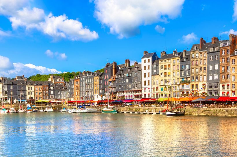 Honfleur Credit Stevanzz
