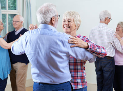 Seniordans med Temareiser Fredrikstad, Glede og fellesskap med seniordans