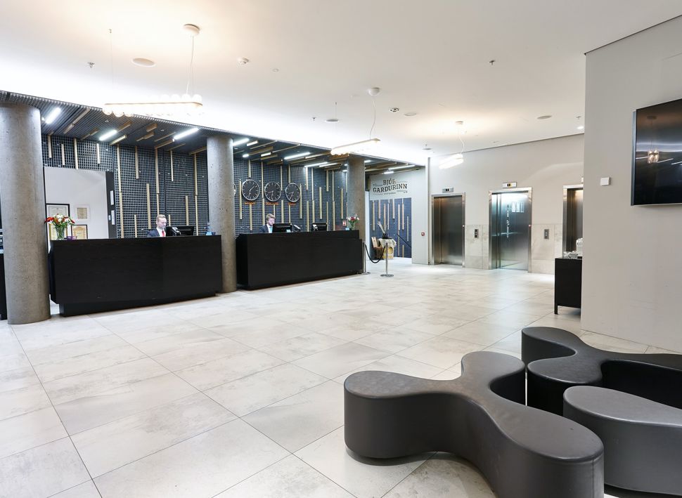 Foss Hotel Reykjavik