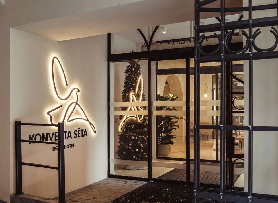 Konsenta Seta Hotel