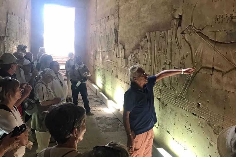 Kulturreise til Egypt med Temareiser Fredrikstad