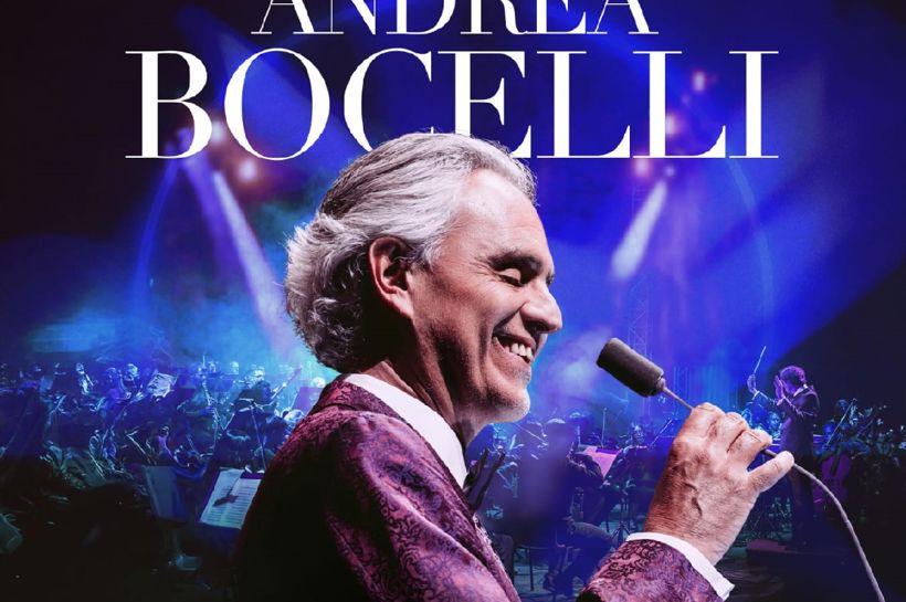 Bocelli 2025
