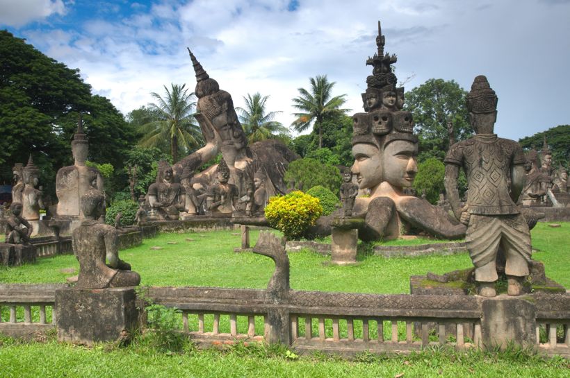 Reise til Laos og Kambodsja med Temareiser Fredrikstad