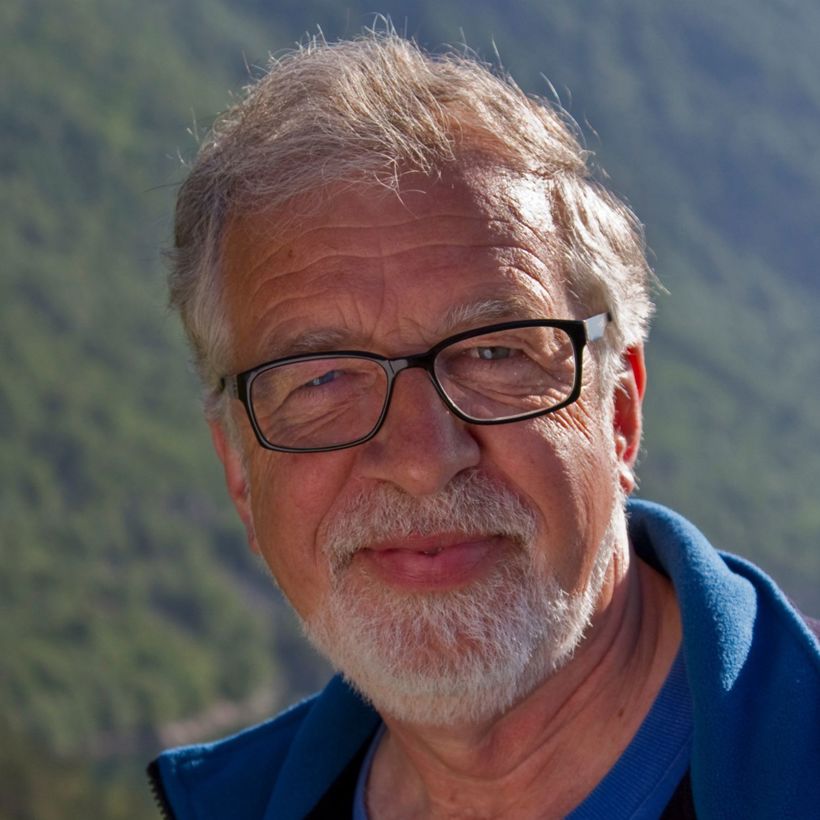 Oddgeir Bruaset - Reiseleder for Temareiser Fredrikstad