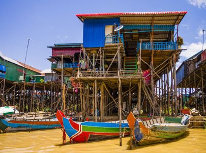 Reise til Laos og Kambodsja med Temareiser Fredrikstad