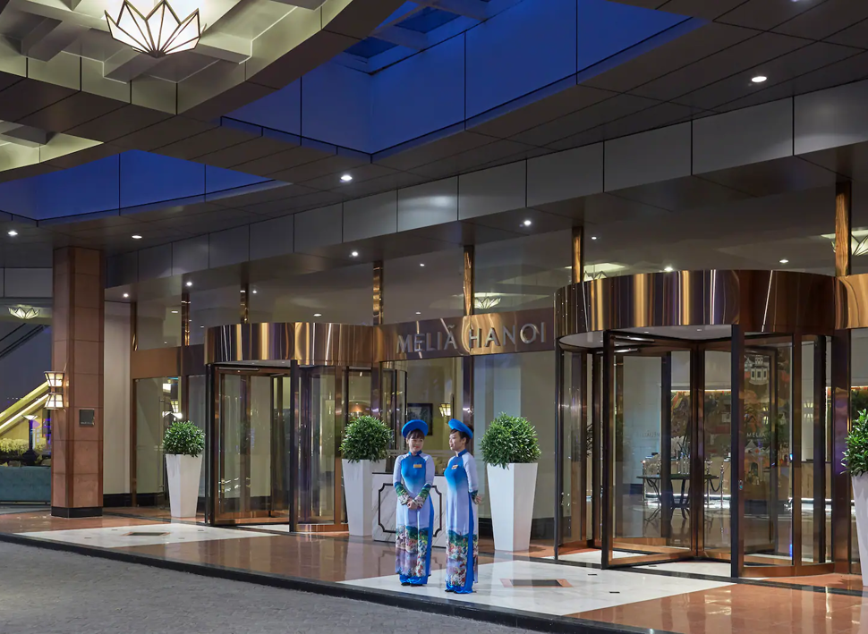 Melia Hotel Hanoi