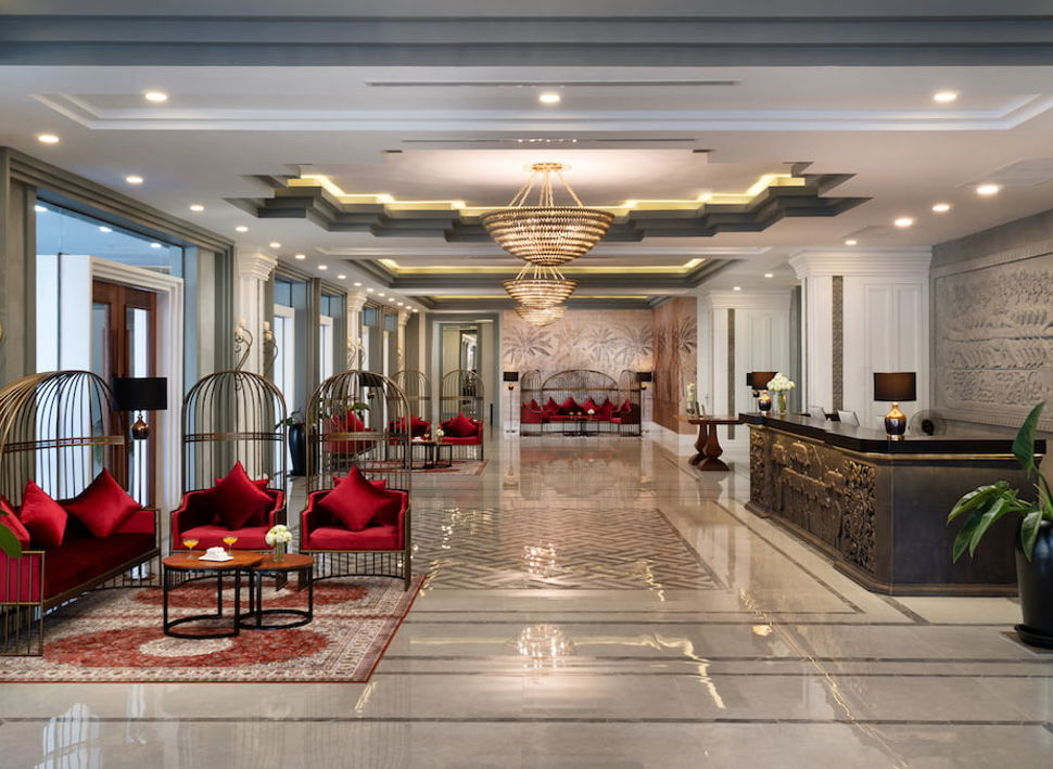 Koulen Central Hotel, Siem Reap