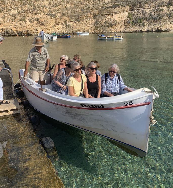 Malta 1 2024