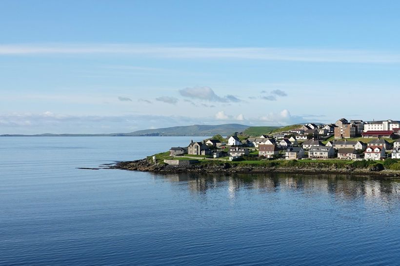 Shetland Natur