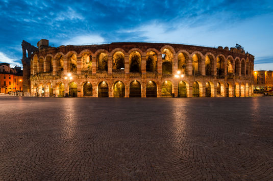 Musikkreiser med Temareiser Fredrikstad, Operatur til Verona med Temareiser Fredrikstad, Konsert i Verona med Placido Domingo